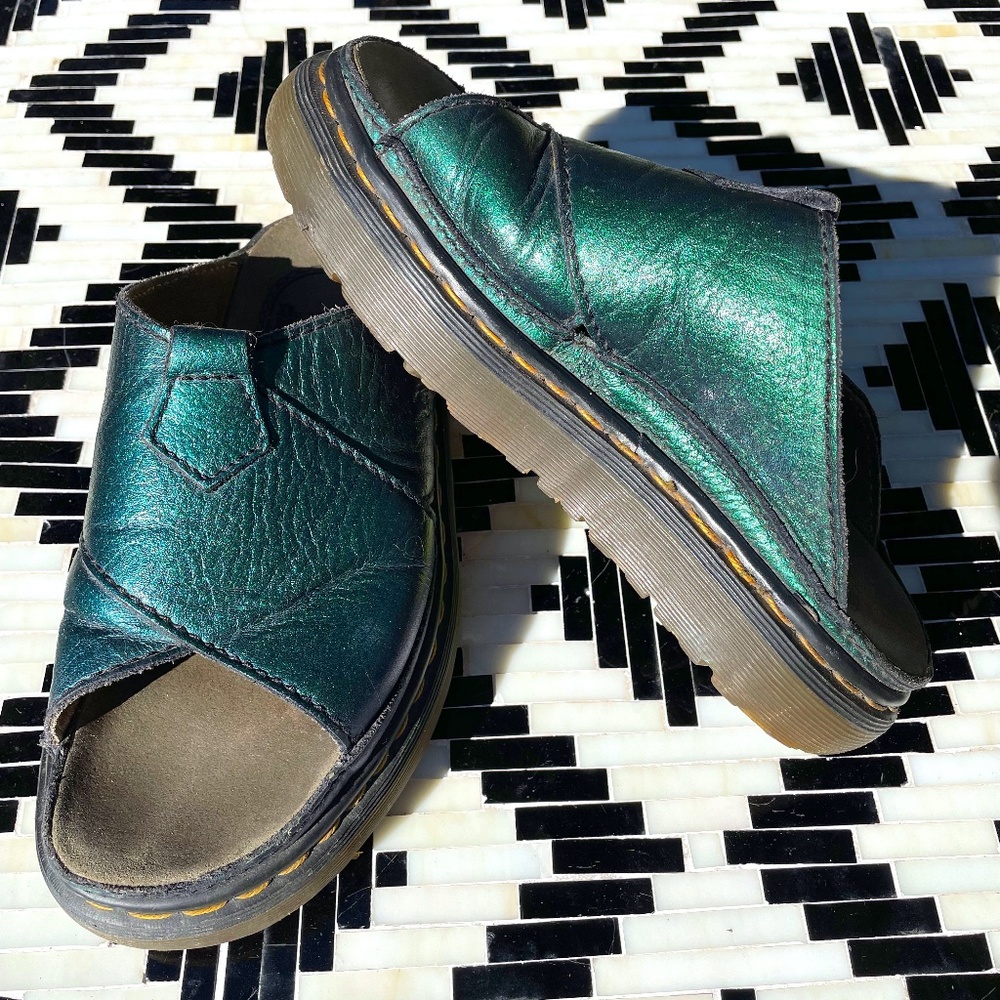 Dr. Marten's Rare Vintage Slides